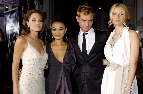Angelina Jolie pic #717018