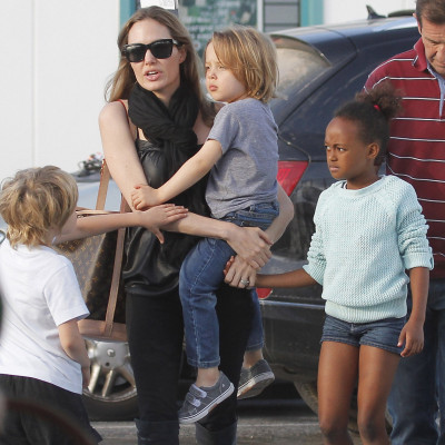Angelina Jolie pic #538446