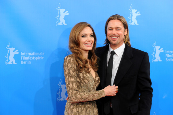 Angelina Jolie pic #447488