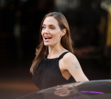 Angelina Jolie pic #612021