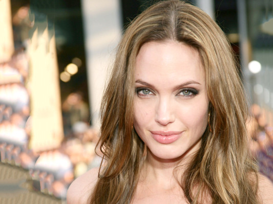Angelina Jolie pic #538790