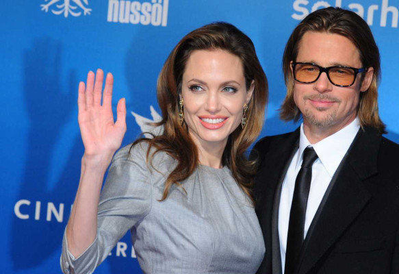 Angelina Jolie pic #447108
