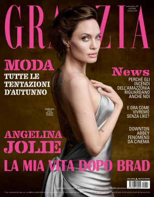 Angelina Jolie pic #1183155