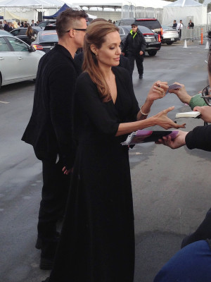 Angelina Jolie pic #677201