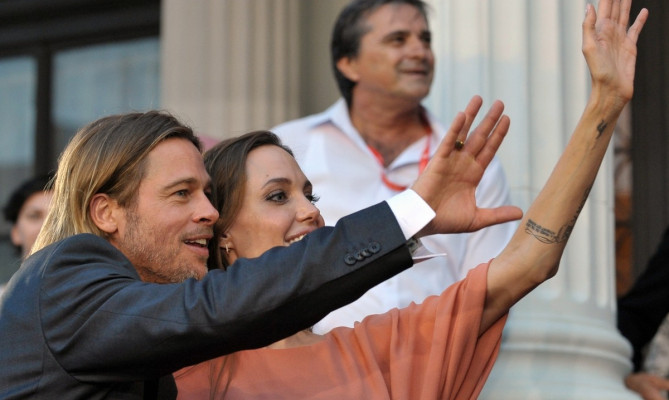 Angelina Jolie pic #538442