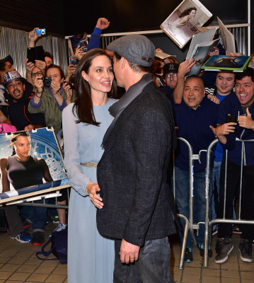 Angelina Jolie pic #809361