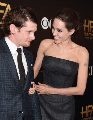 Angelina Jolie pic #741577