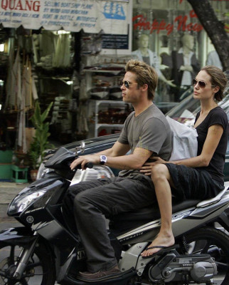 Angelina Jolie pic #538439