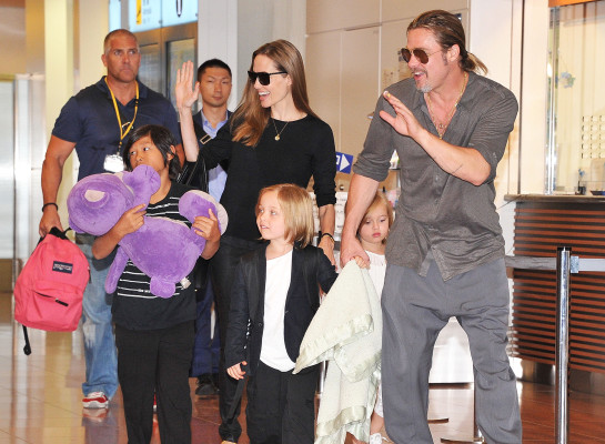 Angelina Jolie pic #658734