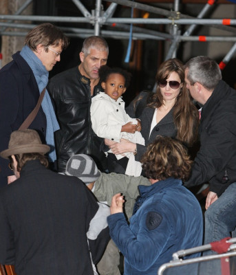 Angelina Jolie pic #422072
