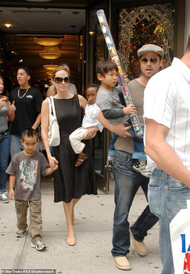 photo 25 in Angelina Jolie gallery [id1110253] 2019-02-26 00:00:00