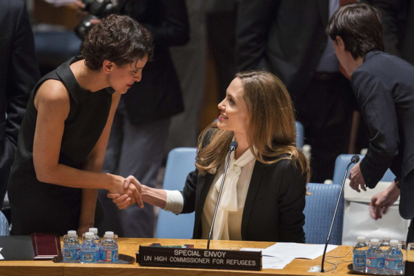 Angelina Jolie pic #614845