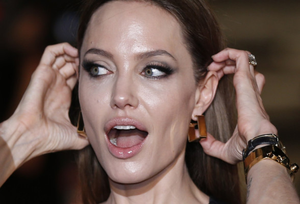 Angelina Jolie pic #626733