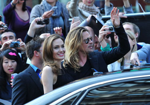 Angelina Jolie pic #609033