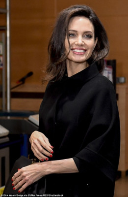Angelina Jolie pic #1004175