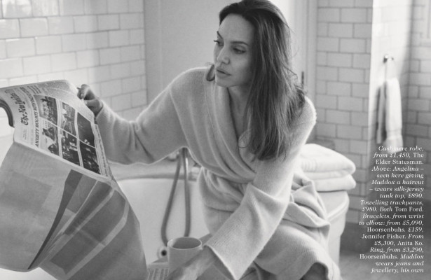 Angelina Jolie pic #1247788