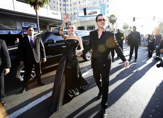 Angelina Jolie pic #705952