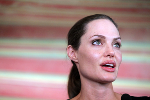 Angelina Jolie pic #538830