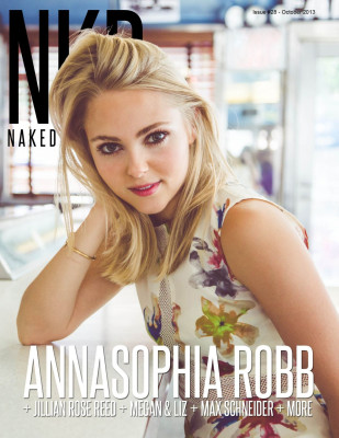 AnnaSophia Robb pic #707495