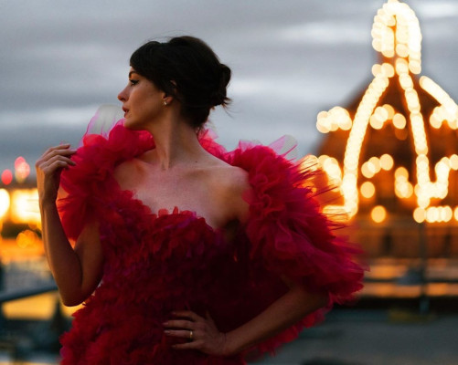 Anne Hathaway pic #1237815