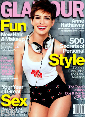 Anne Hathaway pic #559157