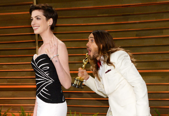 Anne Hathaway pic #677072