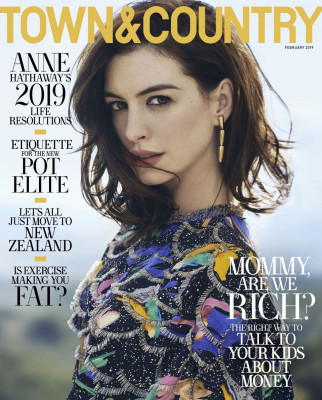 Anne Hathaway pic #1098913