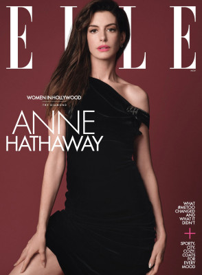 Anne Hathaway pic #1313594