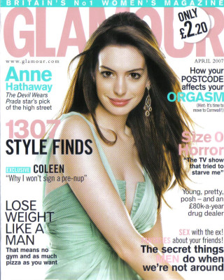 Anne Hathaway pic #227578
