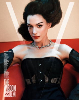photo 28 in Anne Hathaway gallery [id1353403] 2024-07-04 00:00:00