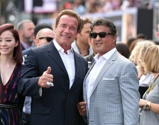 photo 10 in Arnold Schwarzenegger gallery [id782937] 2015-07-09 00:00:00