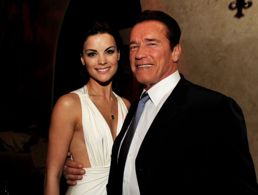 photo 29 in Schwarzenegger gallery [id688832] 2014-04-11 00:00:00