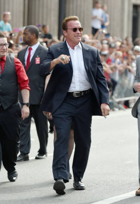photo 8 in Arnold Schwarzenegger gallery [id782939] 2015-07-09 00:00:00