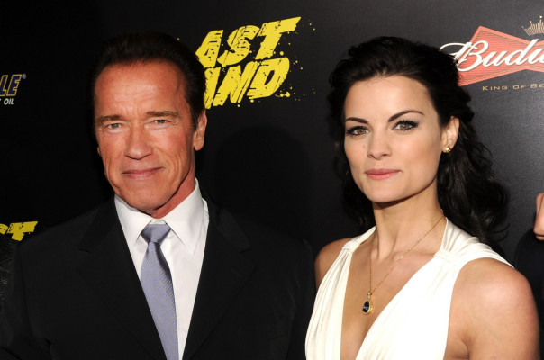 photo 26 in Arnold Schwarzenegger gallery [id688838] 2014-04-11 00:00:00