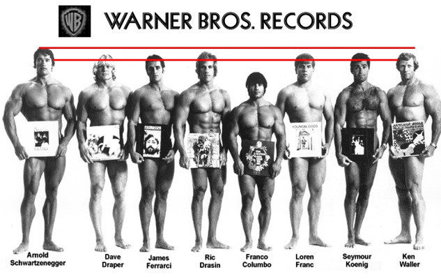Arnold Schwarzenegger pic #66911