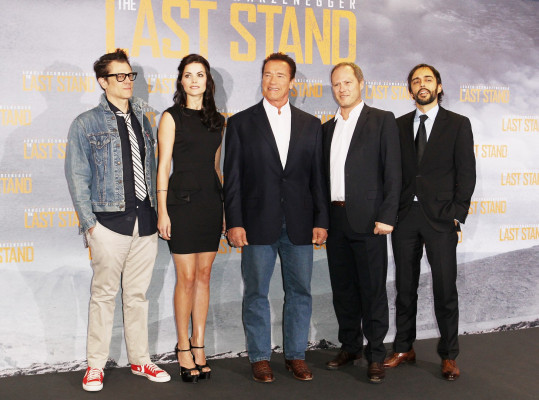 photo 27 in Schwarzenegger gallery [id688837] 2014-04-11 00:00:00