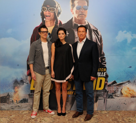 photo 22 in Schwarzenegger gallery [id688859] 2014-04-11 00:00:00