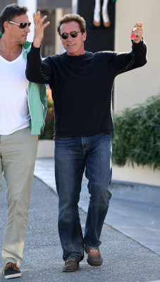 photo 26 in Arnold Schwarzenegger gallery [id515623] 2012-07-26 00:00:00