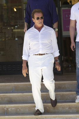 photo 28 in Arnold Schwarzenegger gallery [id507676] 2012-07-07 00:00:00