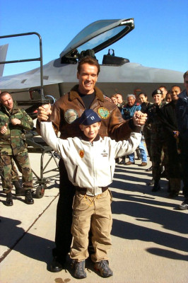 Arnold Schwarzenegger pic #66913