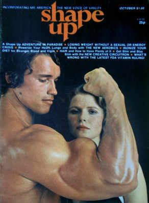 photo 5 in Schwarzenegger gallery [id378910] 2011-05-17 00:00:00