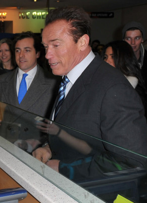 photo 12 in Schwarzenegger gallery [id571457] 2013-01-29 00:00:00