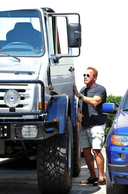 photo 23 in Schwarzenegger gallery [id533910] 2012-09-19 00:00:00
