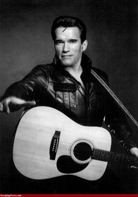 photo 21 in Arnold Schwarzenegger gallery [id176808] 2009-08-20 00:00:00