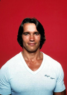 photo 14 in Schwarzenegger gallery [id240116] 2010-03-05 00:00:00