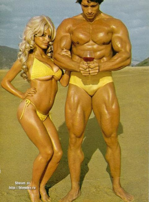 photo 22 in Arnold Schwarzenegger gallery [id174699] 2009-08-03 00:00:00