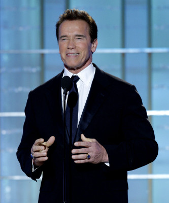 photo 16 in Schwarzenegger gallery [id229343] 2010-01-22 00:00:00