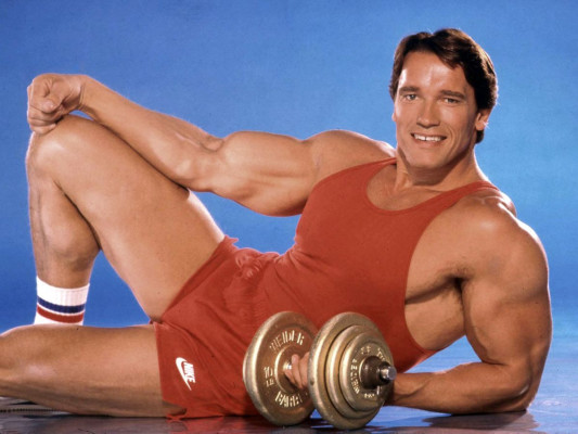 Arnold Schwarzenegger pic #392863