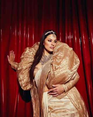 photo 4 in Ashley Graham gallery [id1341438] 2024-01-19 00:00:00