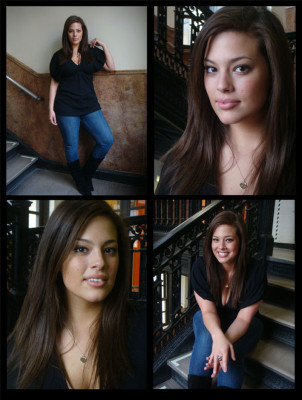 photo 13 in Ashley Graham gallery [id230437] 2010-01-25 00:00:00